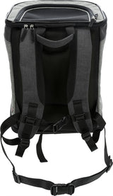 Trixie Hundetasche Timon schwarz grau