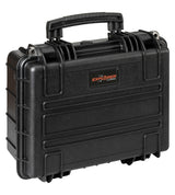 Explorer -Fälle 3818HL Schwarz mit Schaumpflanzen