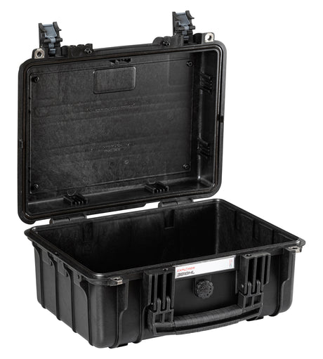 Explorer -Fälle 3818HL Koffer schwarz