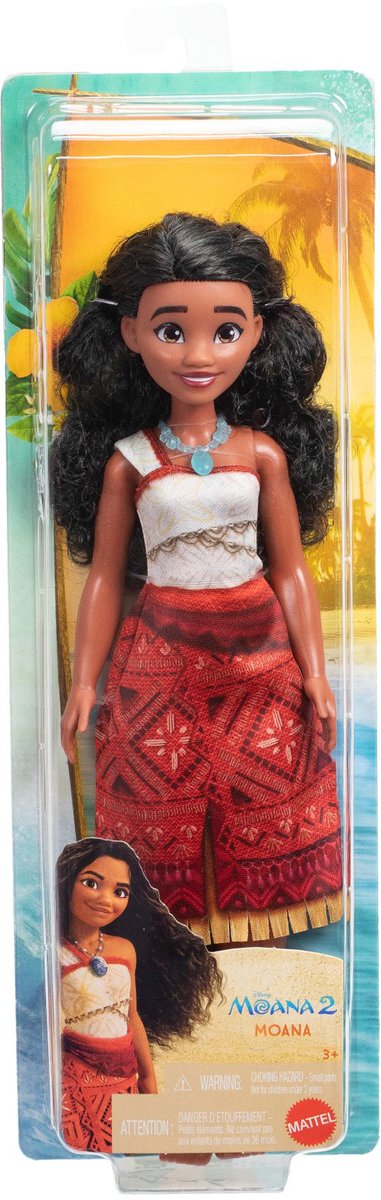 Disney Vaiana Modepuppe Held Kernpuppe