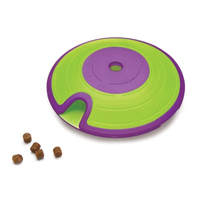 Nina Ottesson Dog Treat Maze Purple Lime