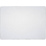 Creativ Company Gelddruckplatte, Größe 12,7x17,8x1 cm, matttransparent, 10 Stück 1 Box