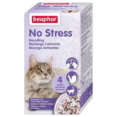 Beaphar ohne Stress nachfüllen Katze