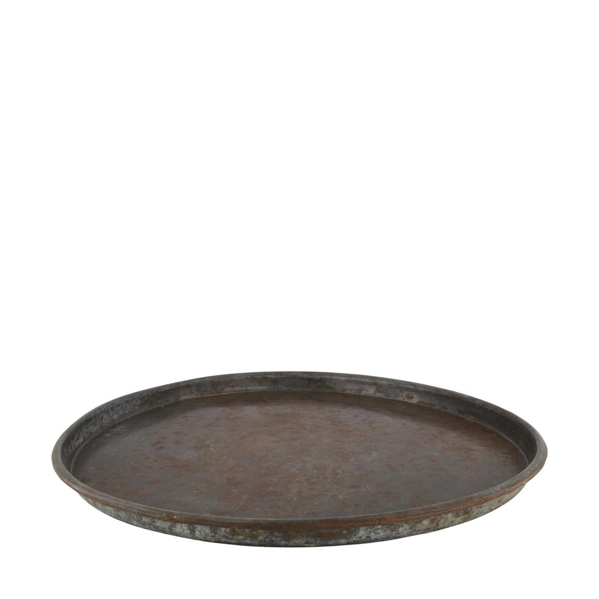 Dijk Natural Collections Vintage-Tablett aus Metall, ø55 cm