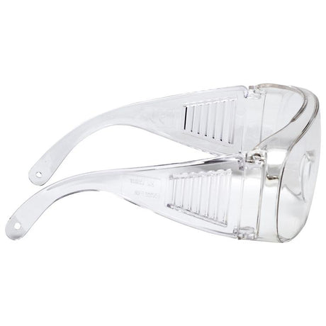 3m 1062062 - visitor overz-veilighdsbriltransparant viscc1 | 3 stuks