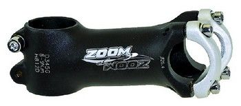 Voorbouw A-Kopf-Zoommatte schwarz d = 11 8 l = 110 mm 28,6 25,4 mm