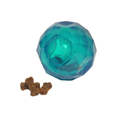 BIOSAFE CUPPY SNACK BALL BLU