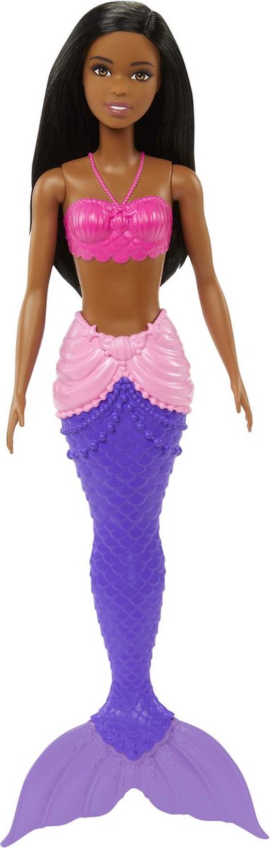 Barbie Dreamtopia Meerjungfrau-Puppe rosa