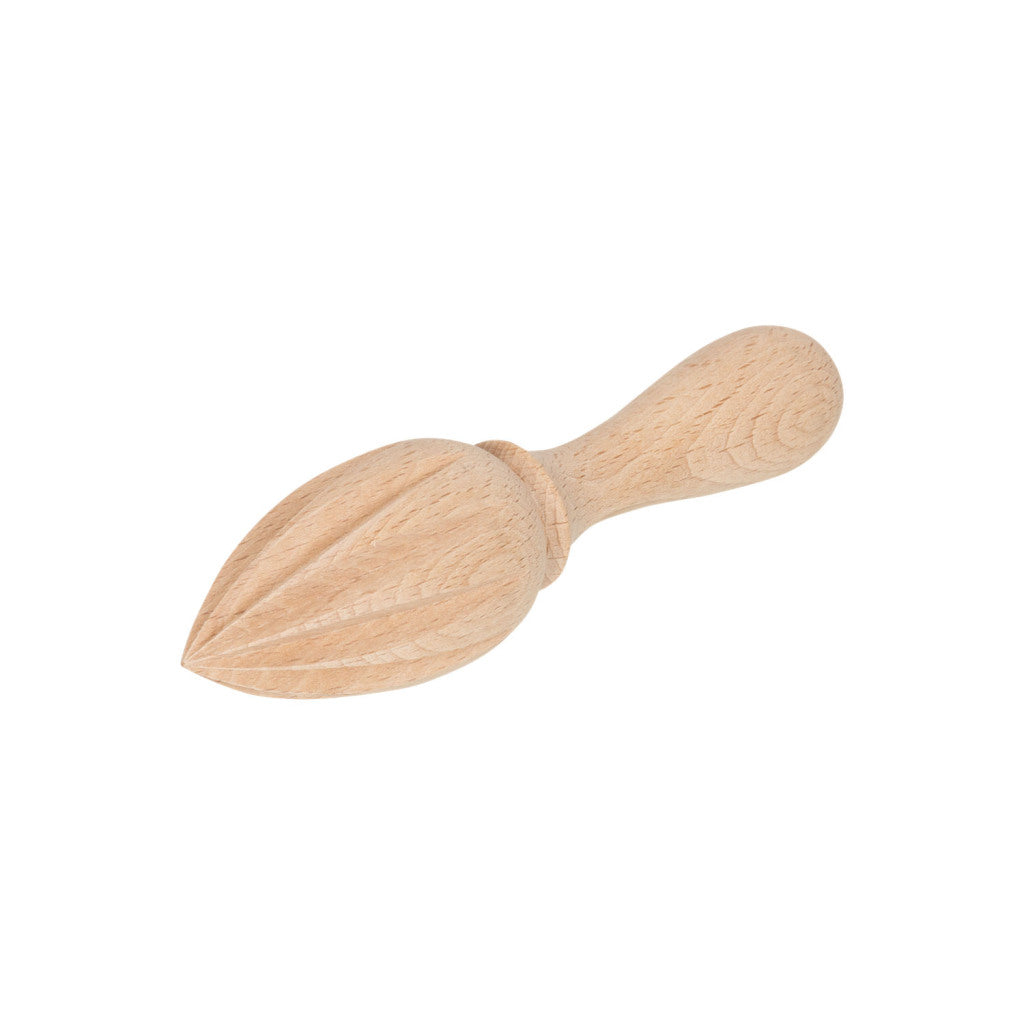Scan Wood Zitruspresse Buchenholz, 15 cm | 2 Stk
