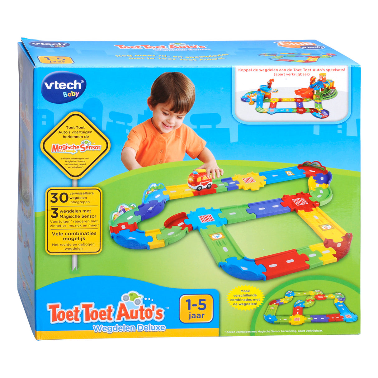 Vtech Toet Toet Cars Away Teile Deluxe