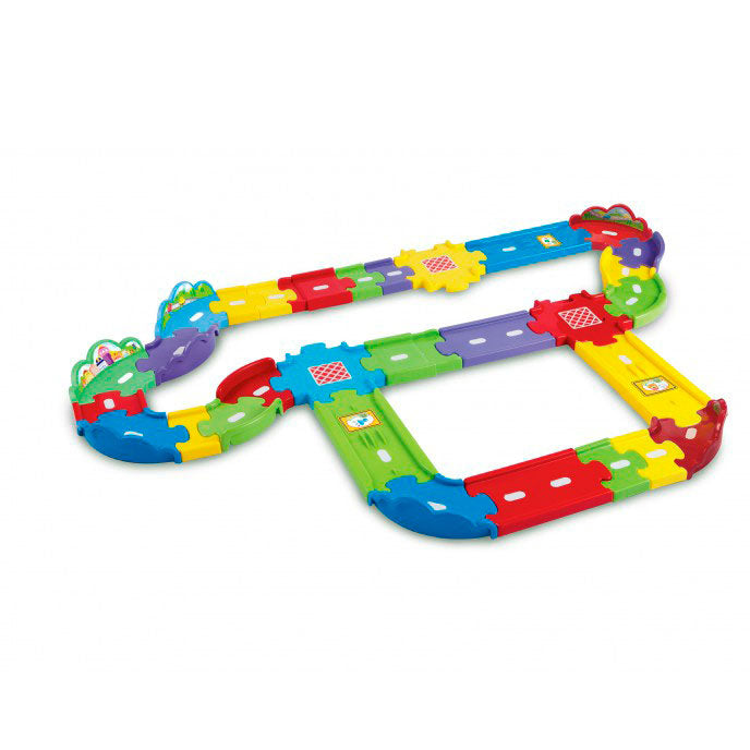 Vtech Toet Toet Cars Away Teile Deluxe