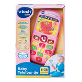 Vtech Baby -Anruf Rosa