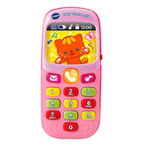 VTech Baby Téléphone Appel Pink