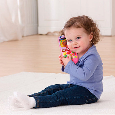 Vtech Babyruf rosa