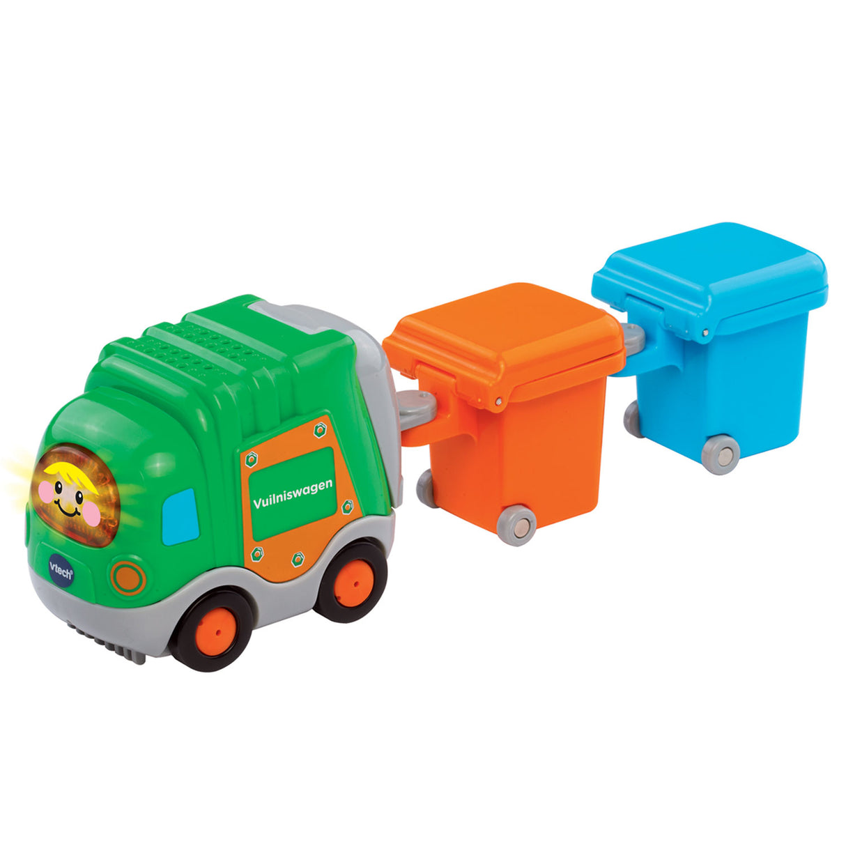 Vtech Toet Cars Camión de basura Vigo