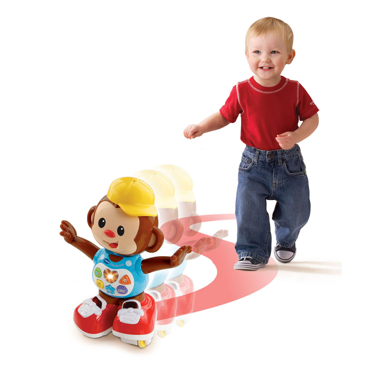 VTech Swing Play Monkey