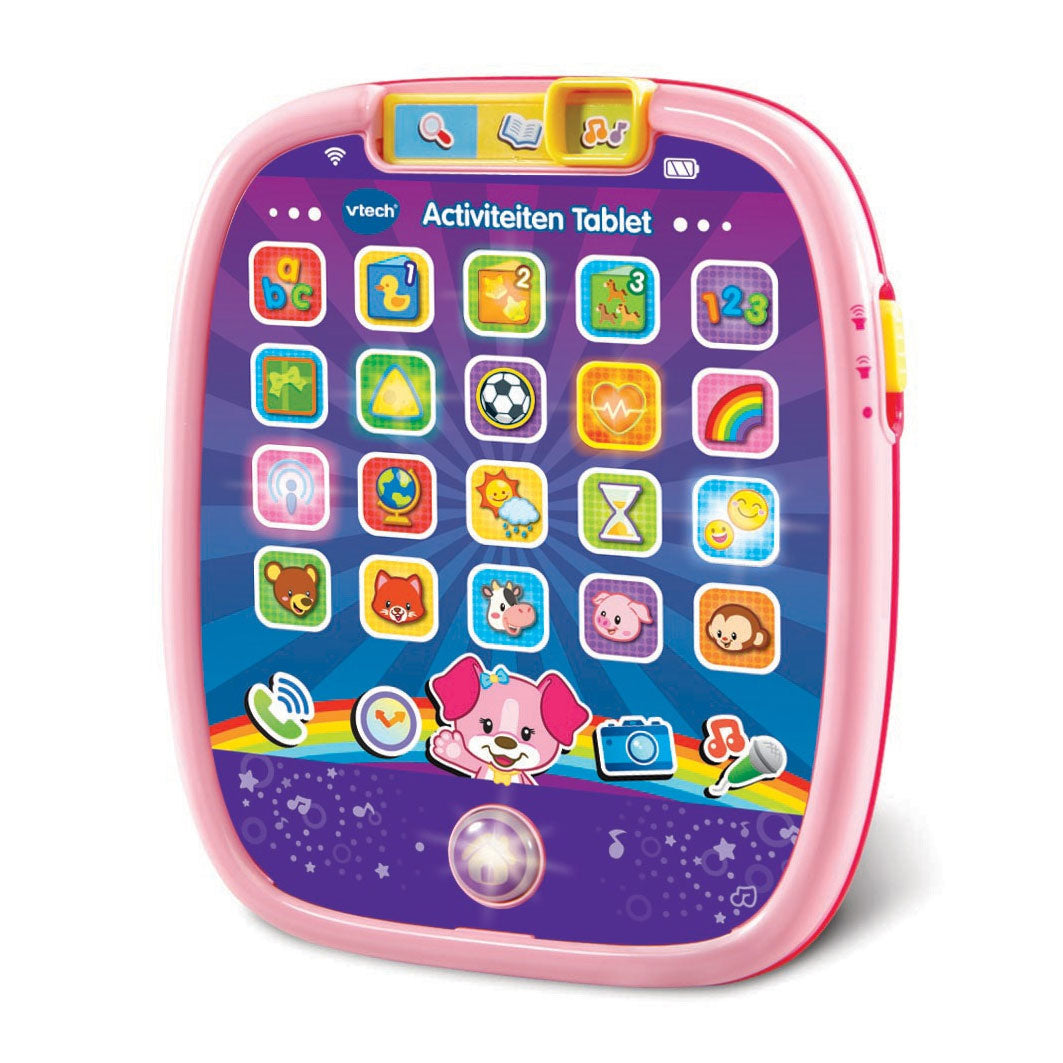 VTECH Actions Tablet Pink