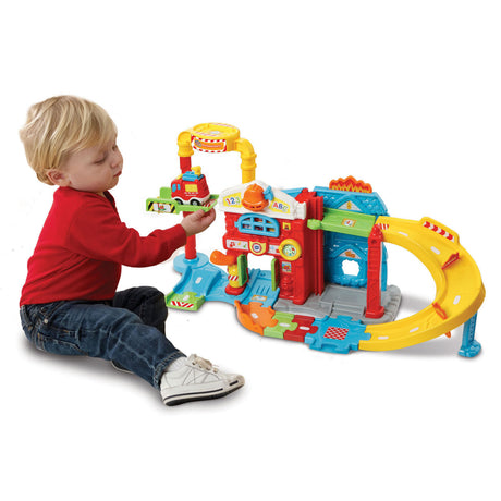 Vtech Toot Toot Auto-Feuerwache