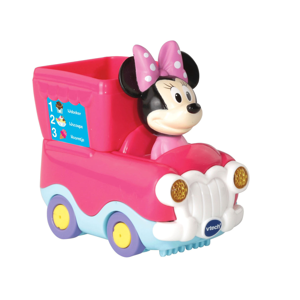 Vtech Toet Toet Auto's Minnie's Ice Cream Parlor