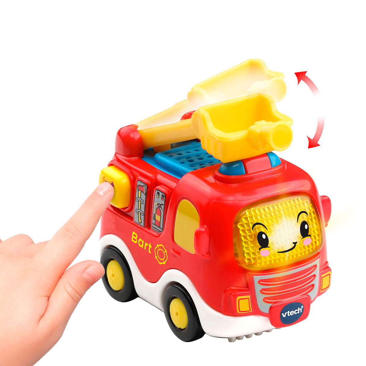 VTech Toet Toet Auto's BART Gasilska brigada