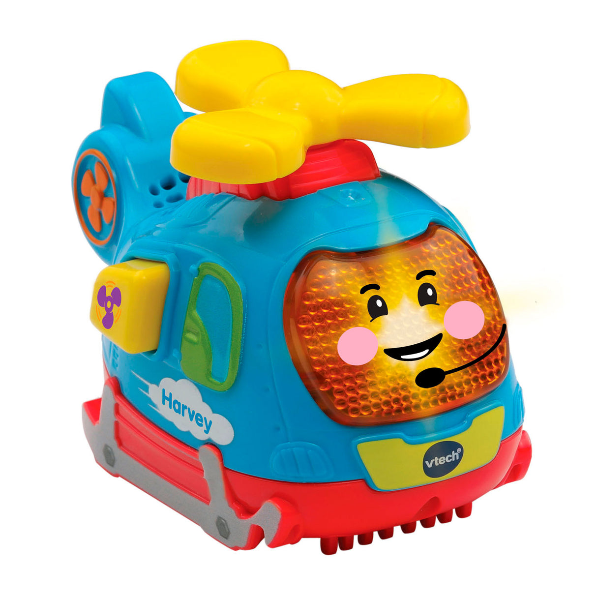 Vtech Toet Toet Cars Harvey Hubschrauber