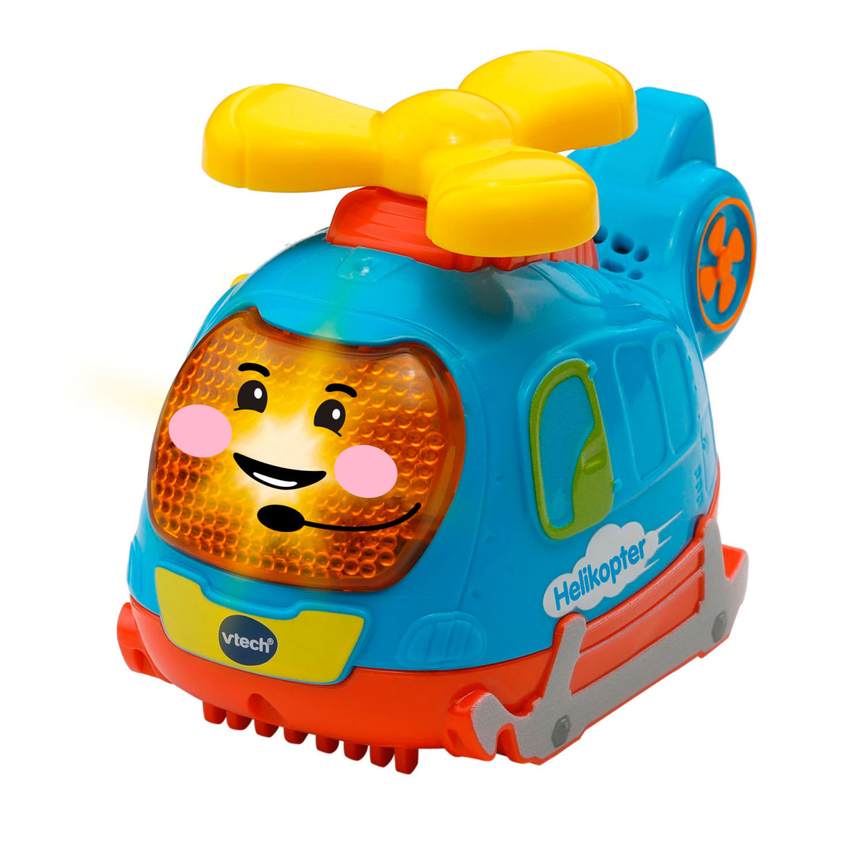 Vtech Toet Toet Cars Harvey Hubschrauber