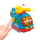 Vtech Toet Toet Cars Harvey Hubschrauber