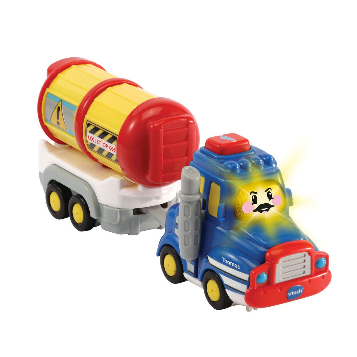 VTech Toet Toet Cars Thomas Tank Truck