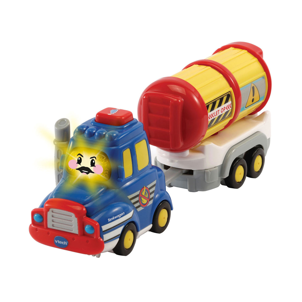 VTech Toet Toet Cars Thomas Tank Truck