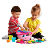 Lustiges Picknick-Set in Vtech-Form