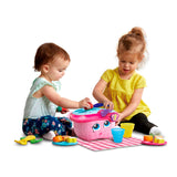 Lustiges Picknick-Set in Vtech-Form