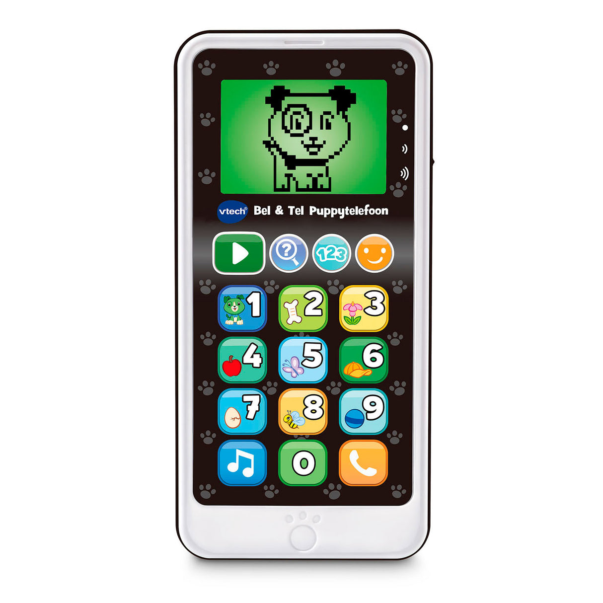Vtech rufen Sie Tel Puppyphone an
