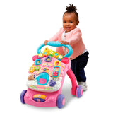 Vtech Lauflernhilfe rosa