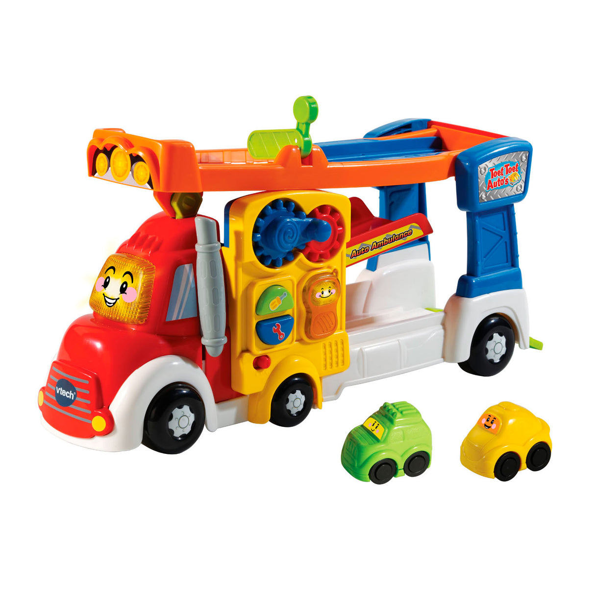 Vtech TOET TOET AUTO AUTO AMBULANCE