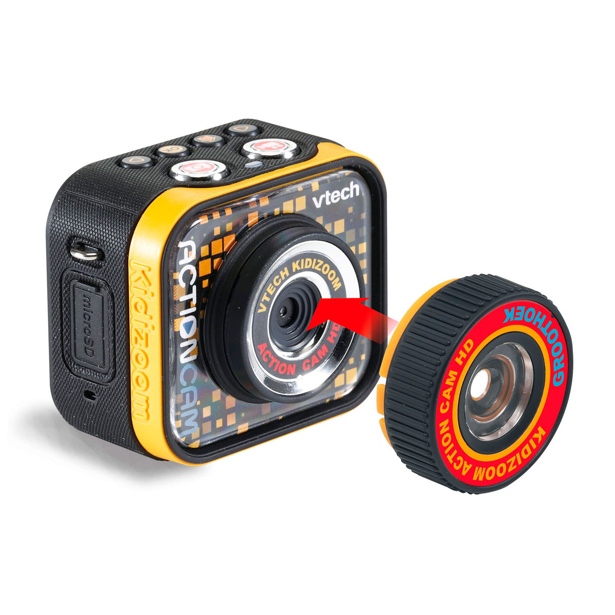 Vtech Kidizoom Action Cam HD Kinderkamera