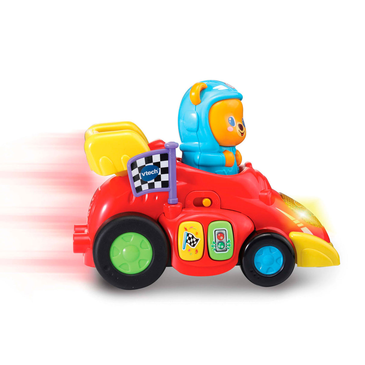 Vtech Play Leather Raceer