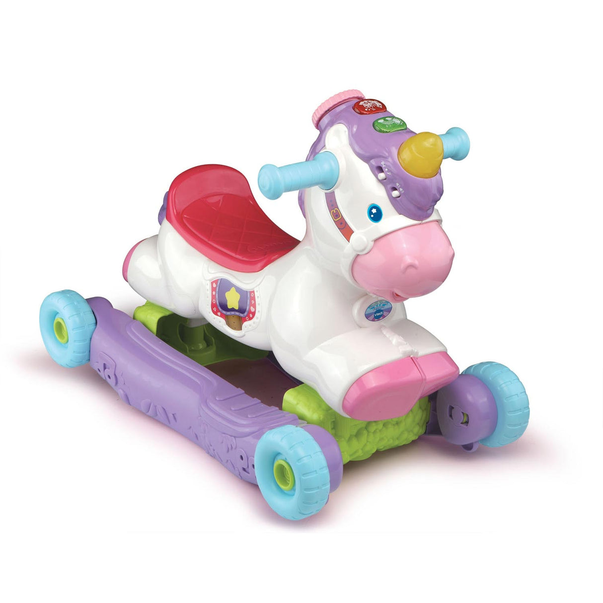 Vtech Hobbel spielen Einhorn