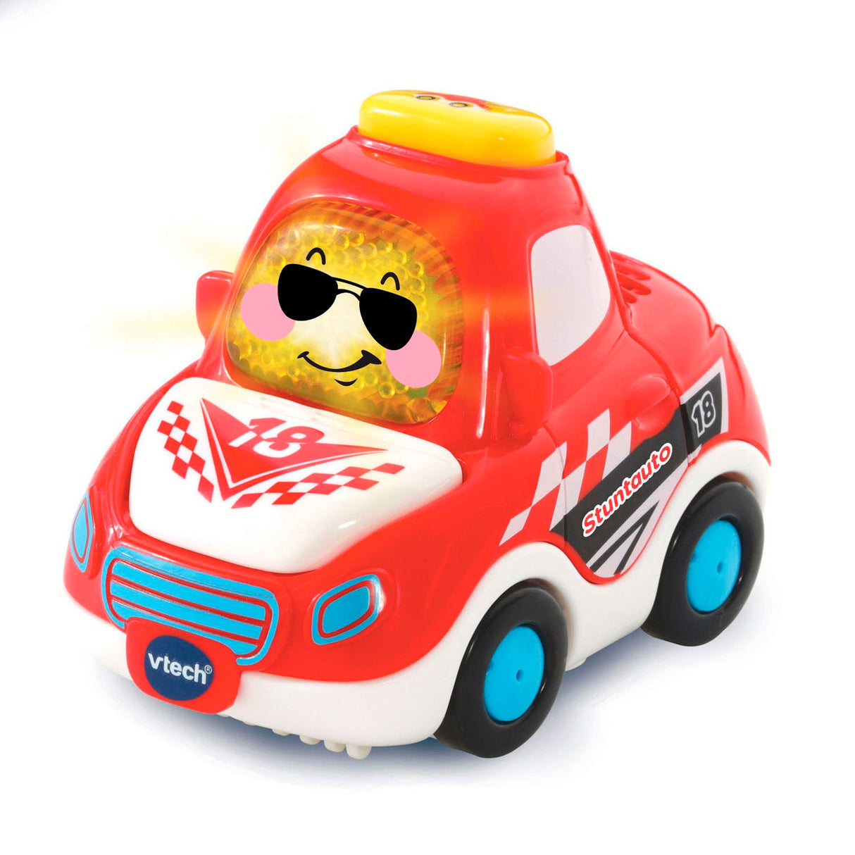 Vtech Toot Toot Cars – Renn-Stunt-Looping