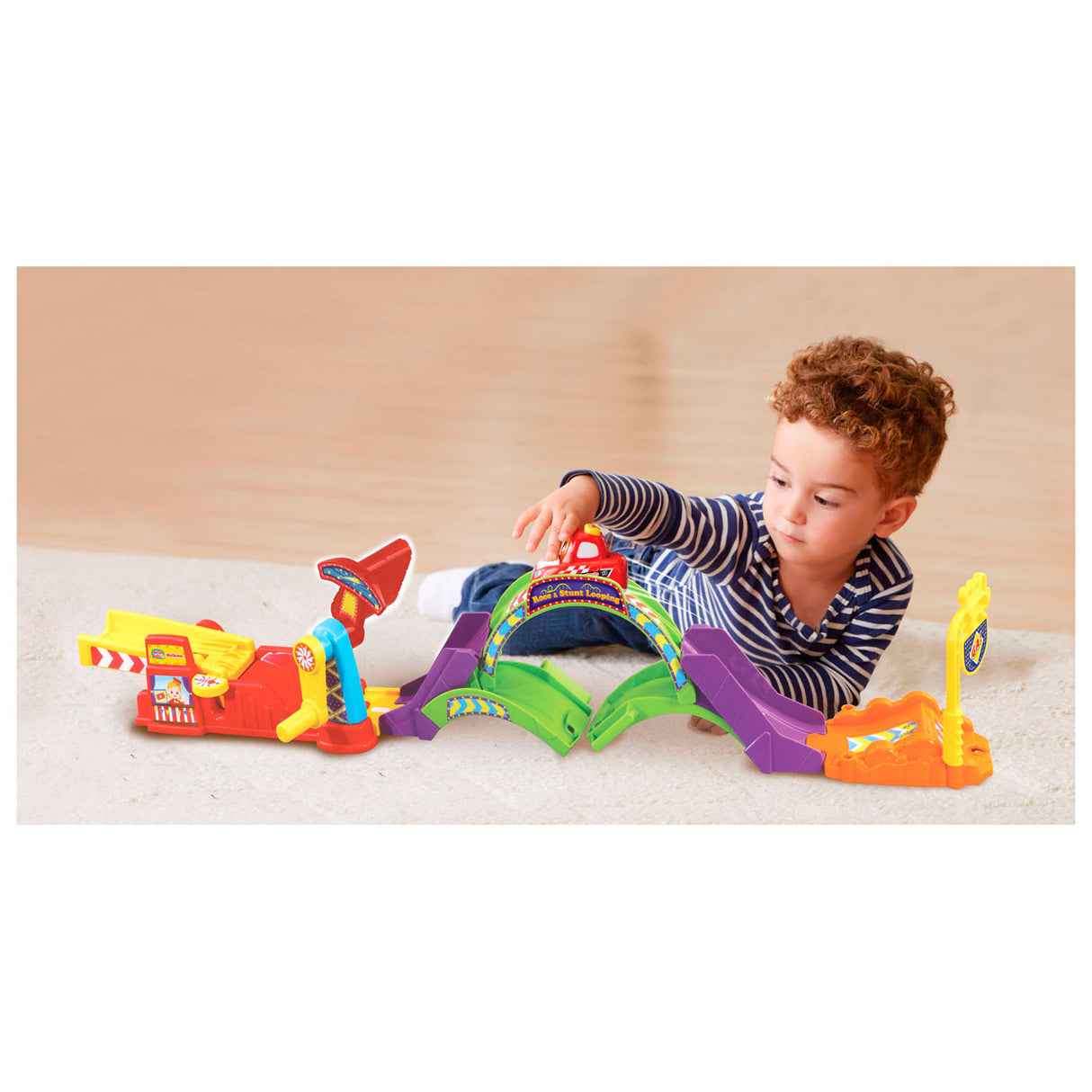 Vtech Toot Toot Cars – Renn-Stunt-Looping