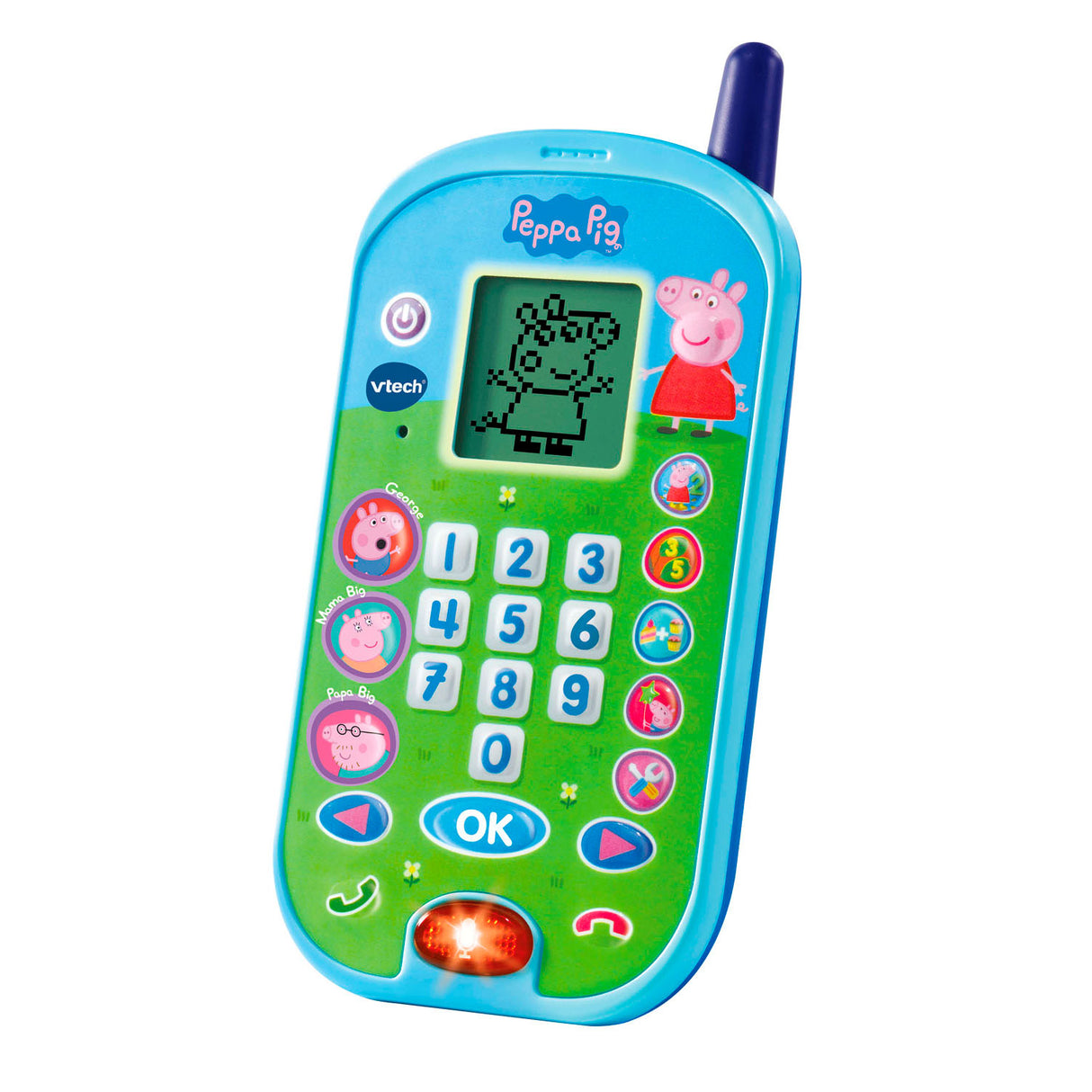 Teléfono de aprendizaje VTech