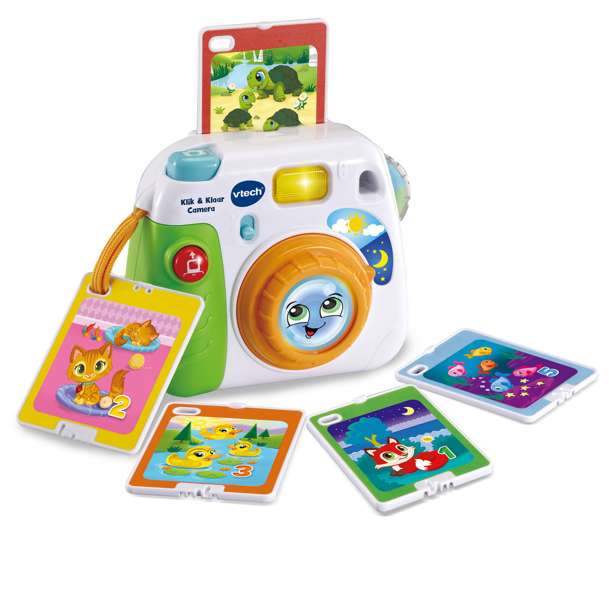 VTech klikk ferdig kamera