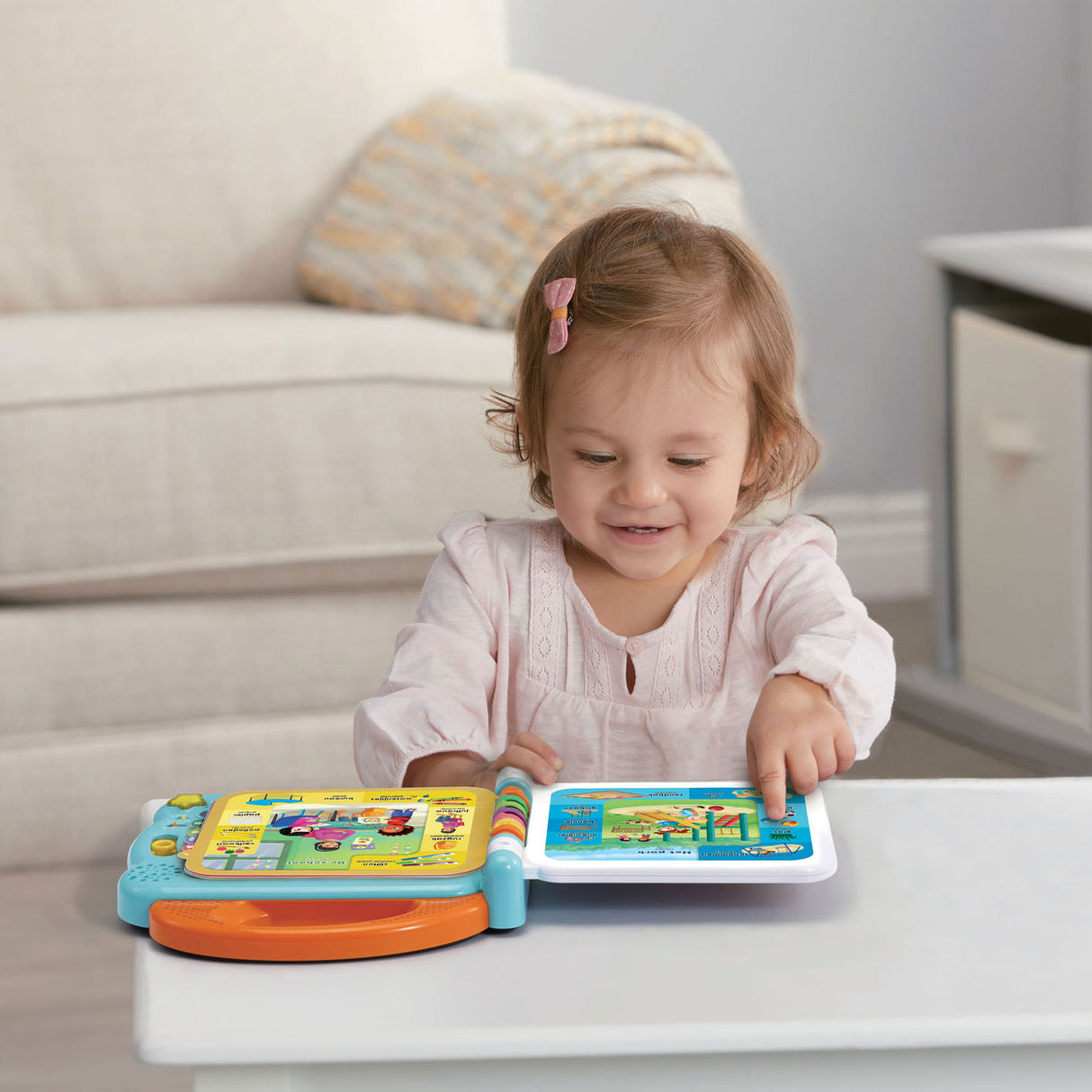 Vtech mes 100 premiers mots beaux endroits