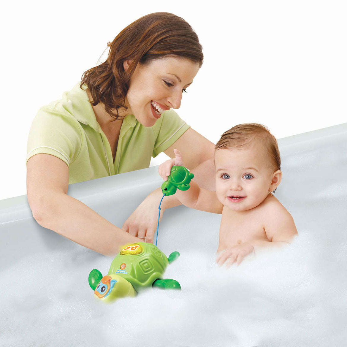 Vtech Wasserspaß Badeschildkröte