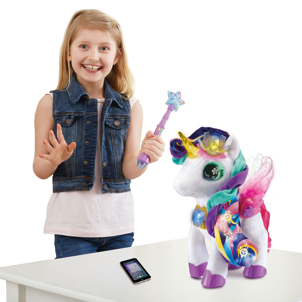 Vtech styla mein glamour einhorn