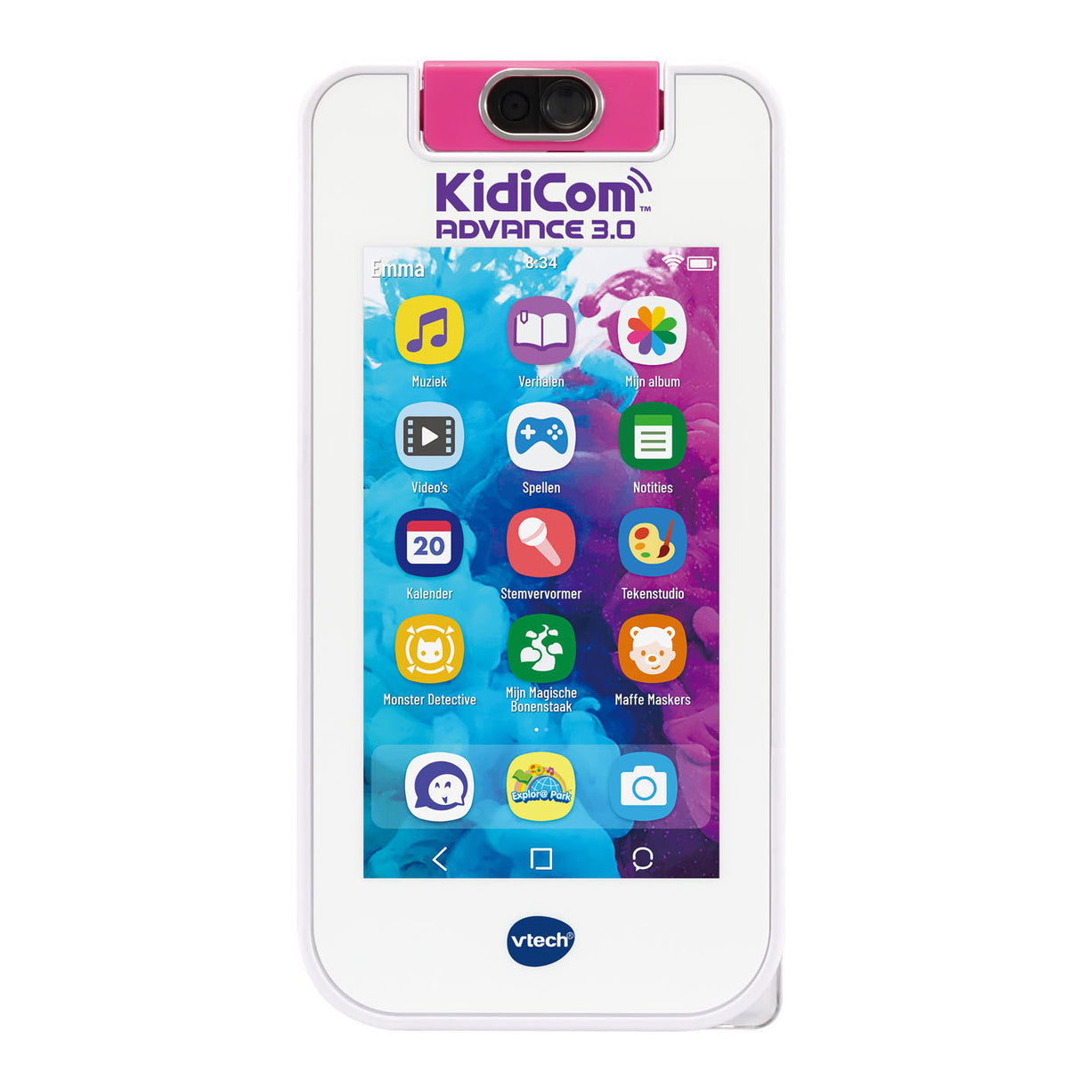 Vtech Kidicom Advance 3.0 Pink