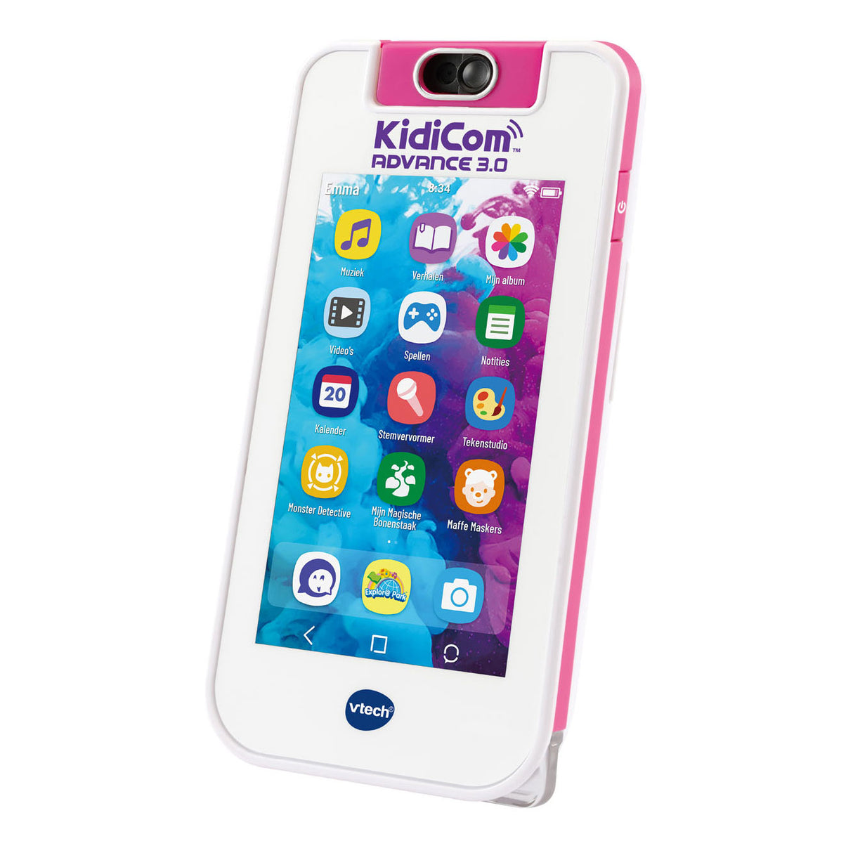 Vtech Kidicom Advance 3.0 Pink