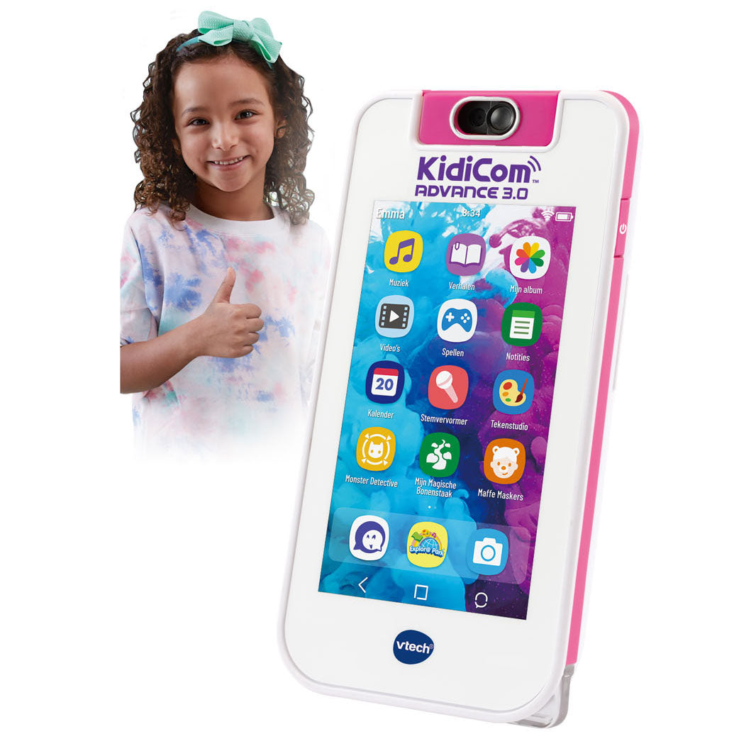 VTech Kidicom 3.0 Pink