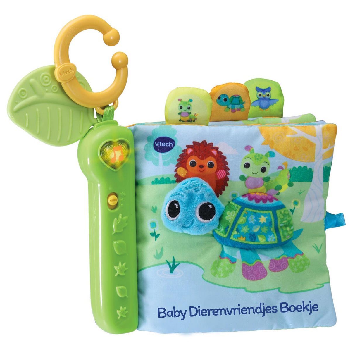 Vtech Baby Animal Friends Broschüre