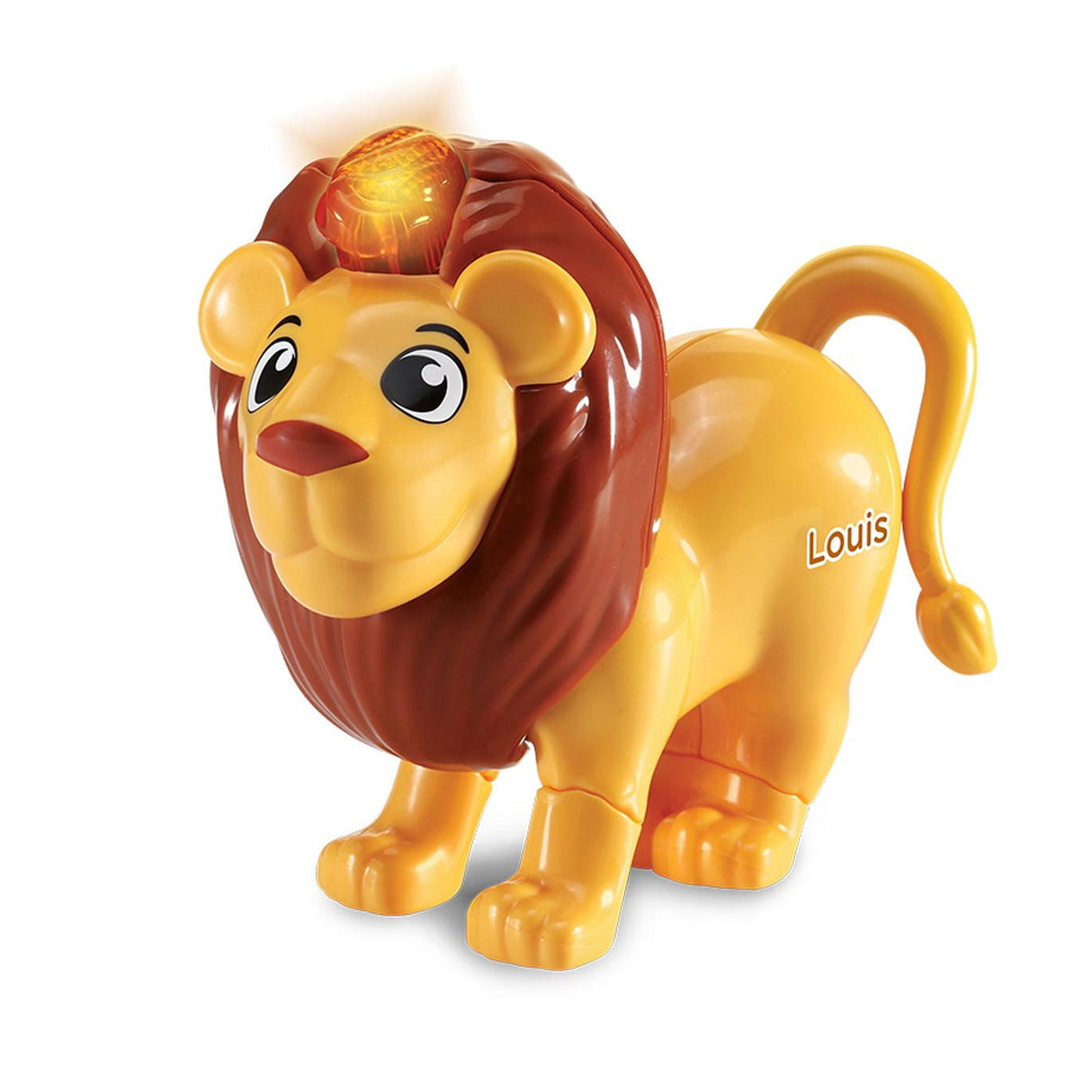 Vtech Zoef Zoef Dieren Louis the proud lion