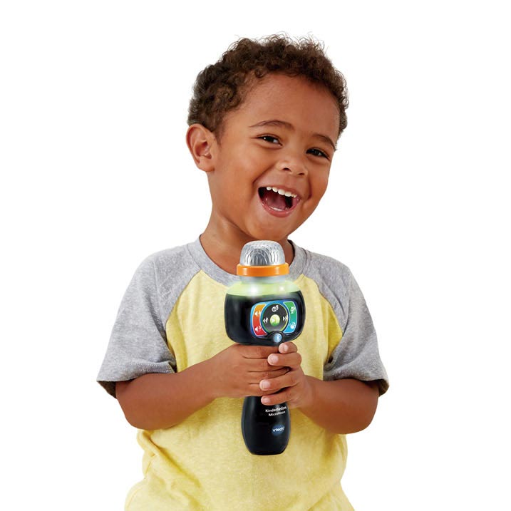 Micrófono de canciones para niños Vtech